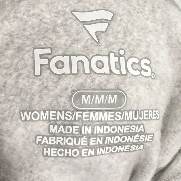 Denver Nuggets Stitched Womens NBA Basketball Hoodie Pullover Sweatshirt - Picture 4 of 4